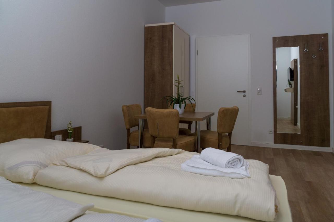 Hotel-Feuerstein Neuenkirchen  Екстер'єр фото