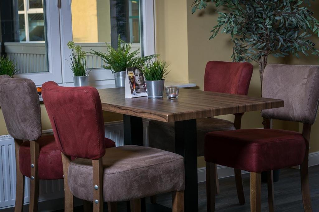 Hotel-Feuerstein Neuenkirchen  Екстер'єр фото