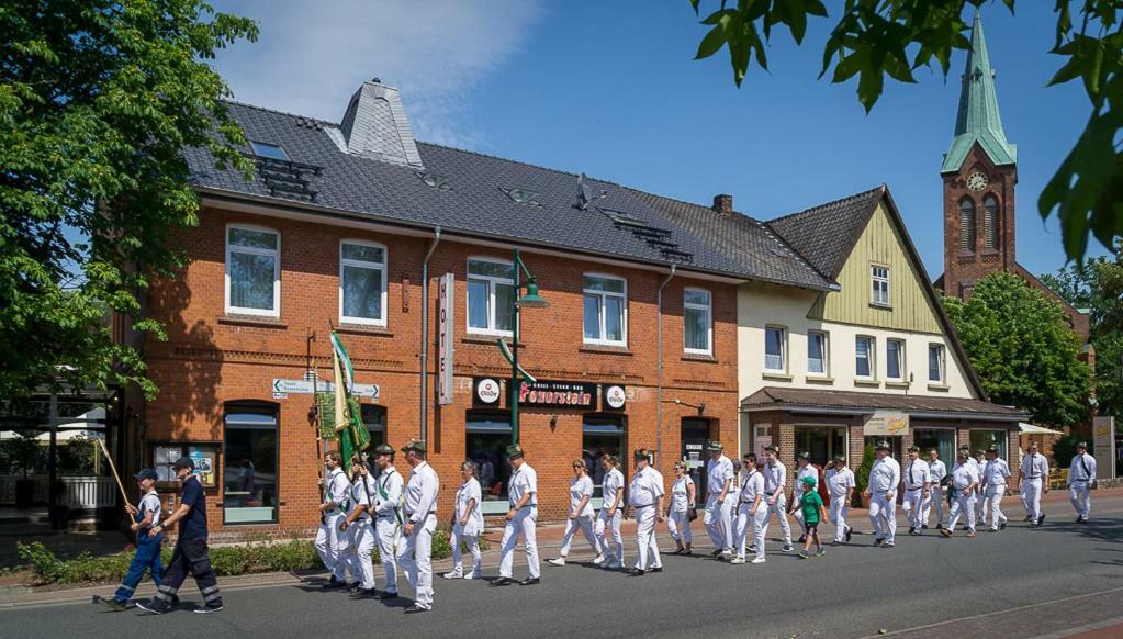 Hotel-Feuerstein Neuenkirchen  Екстер'єр фото